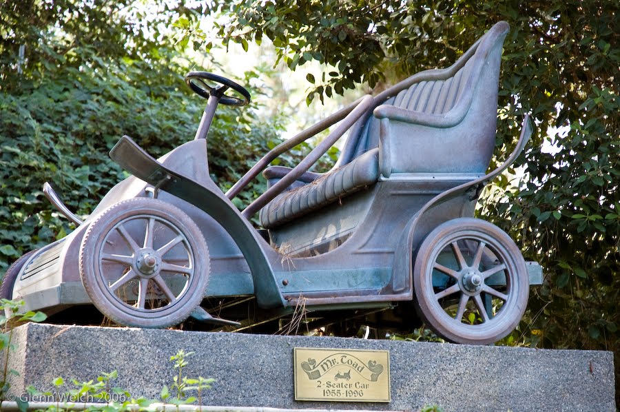 Think Disney: Autopia
