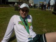 After the Shamrock Marathon