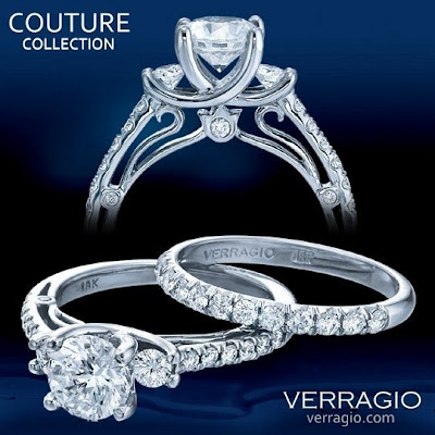 Verragio Unveils the Couture Collection of Engagement Rings | Verragio ...