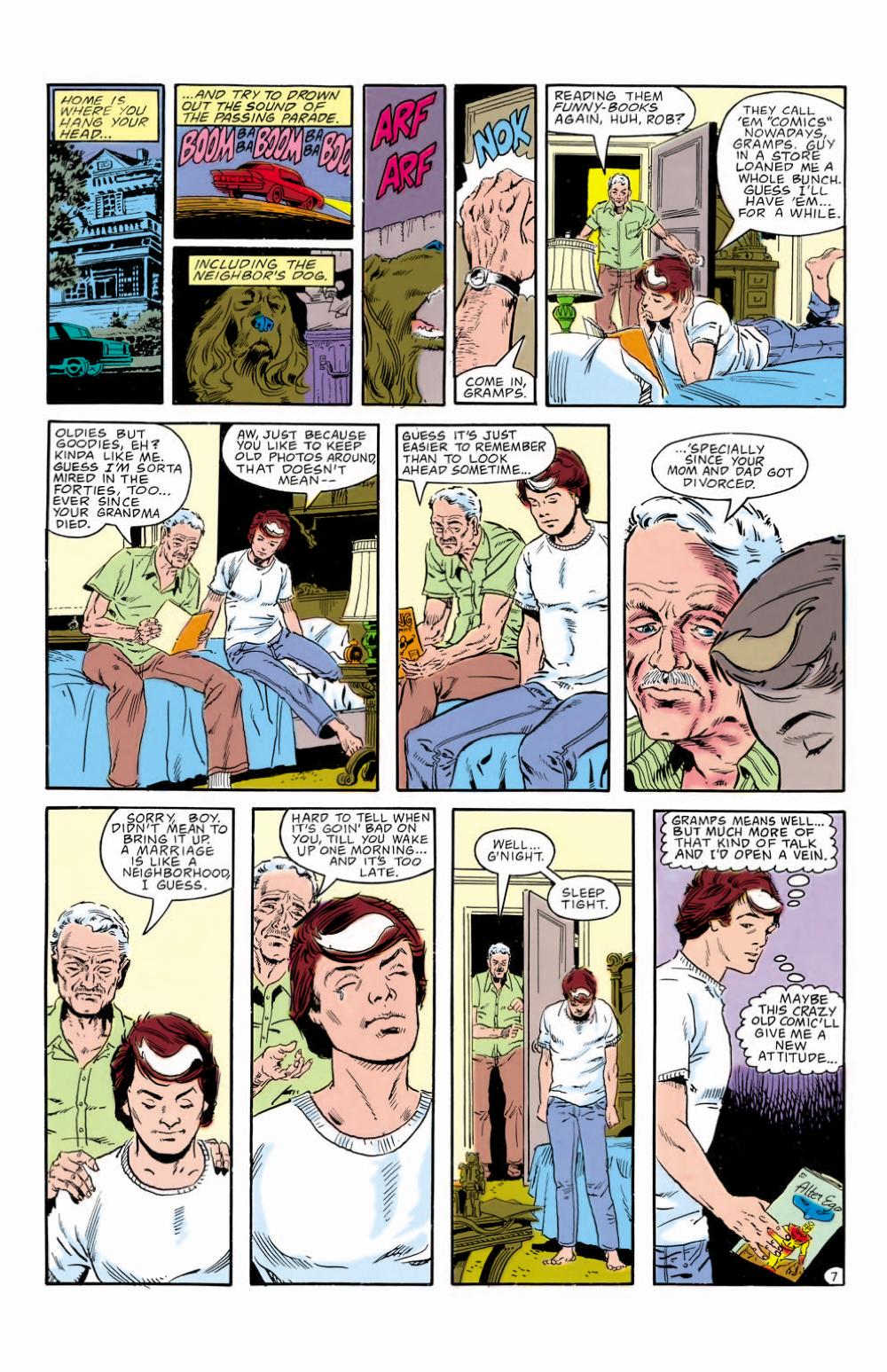 Read online Alter Ego (1986) comic -  Issue #1 - 9