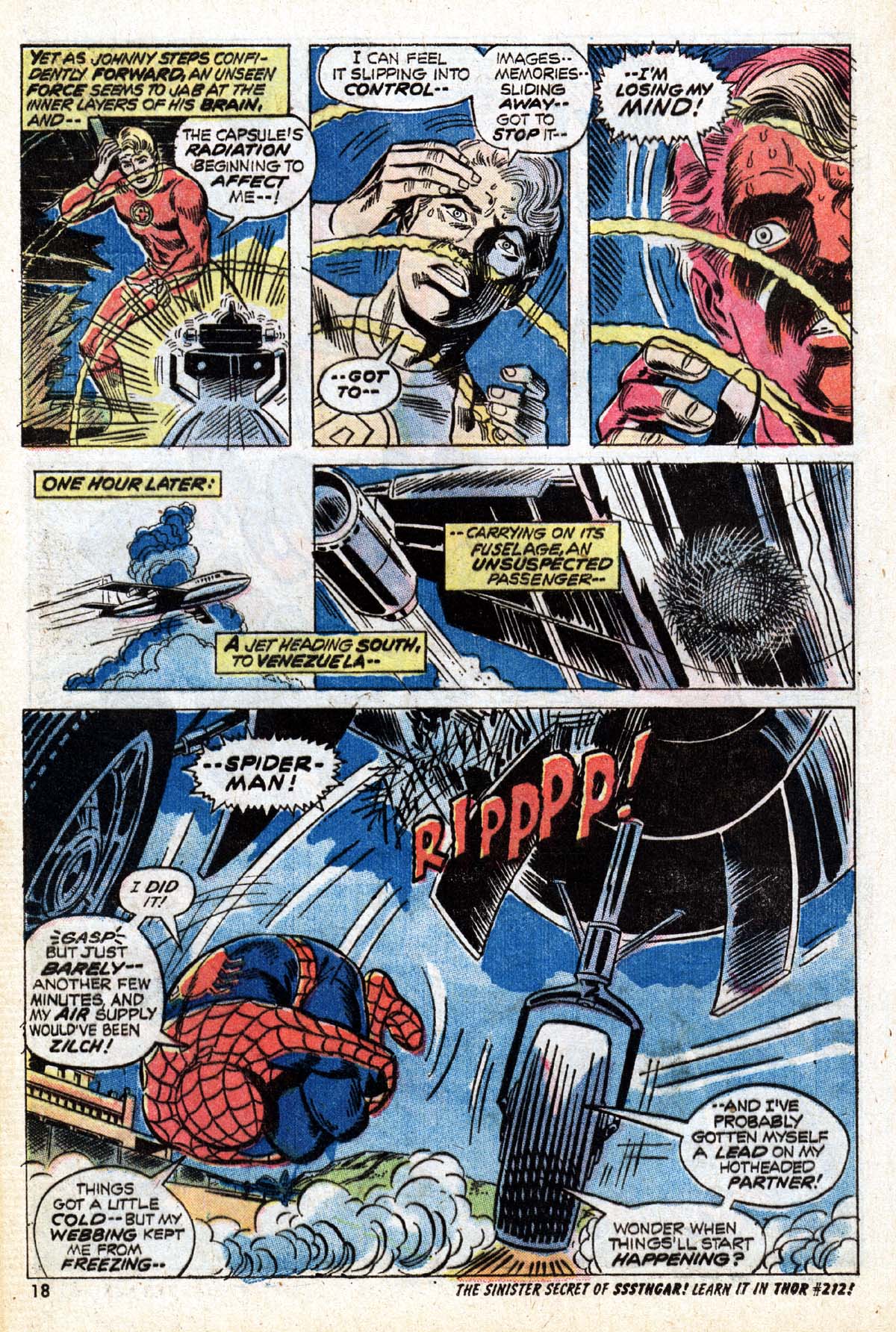 Marvel Team-Up (1972) Issue #10 #17 - English 14