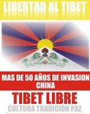 Tíbet libre