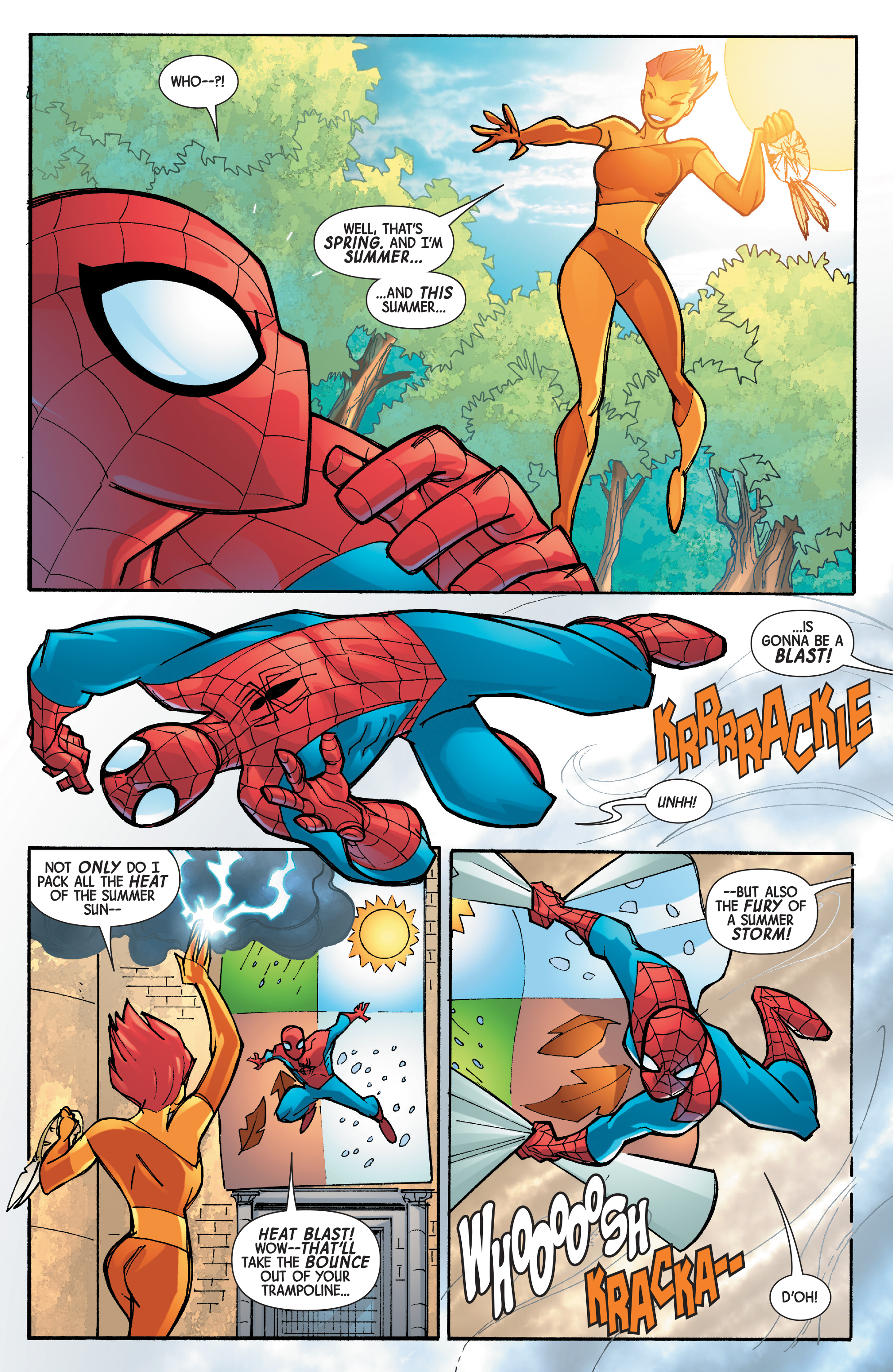 Read online Ultimate Spider-Man (2012) comic -  Issue #8 - 17