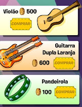 .::Novos instrumentos::.