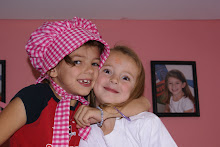 Aurianna Mauree and Aniston Love