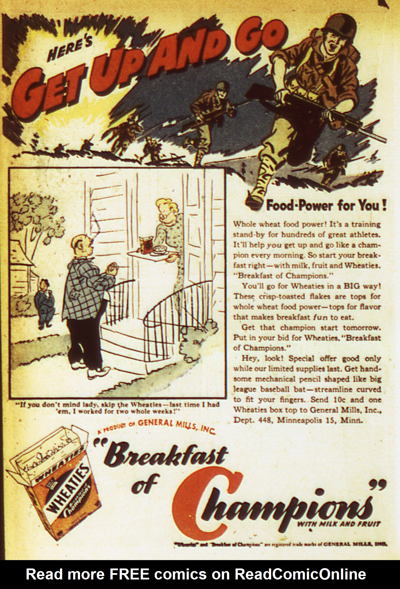 Read online Green Lantern (1941) comic -  Issue #10 - 34