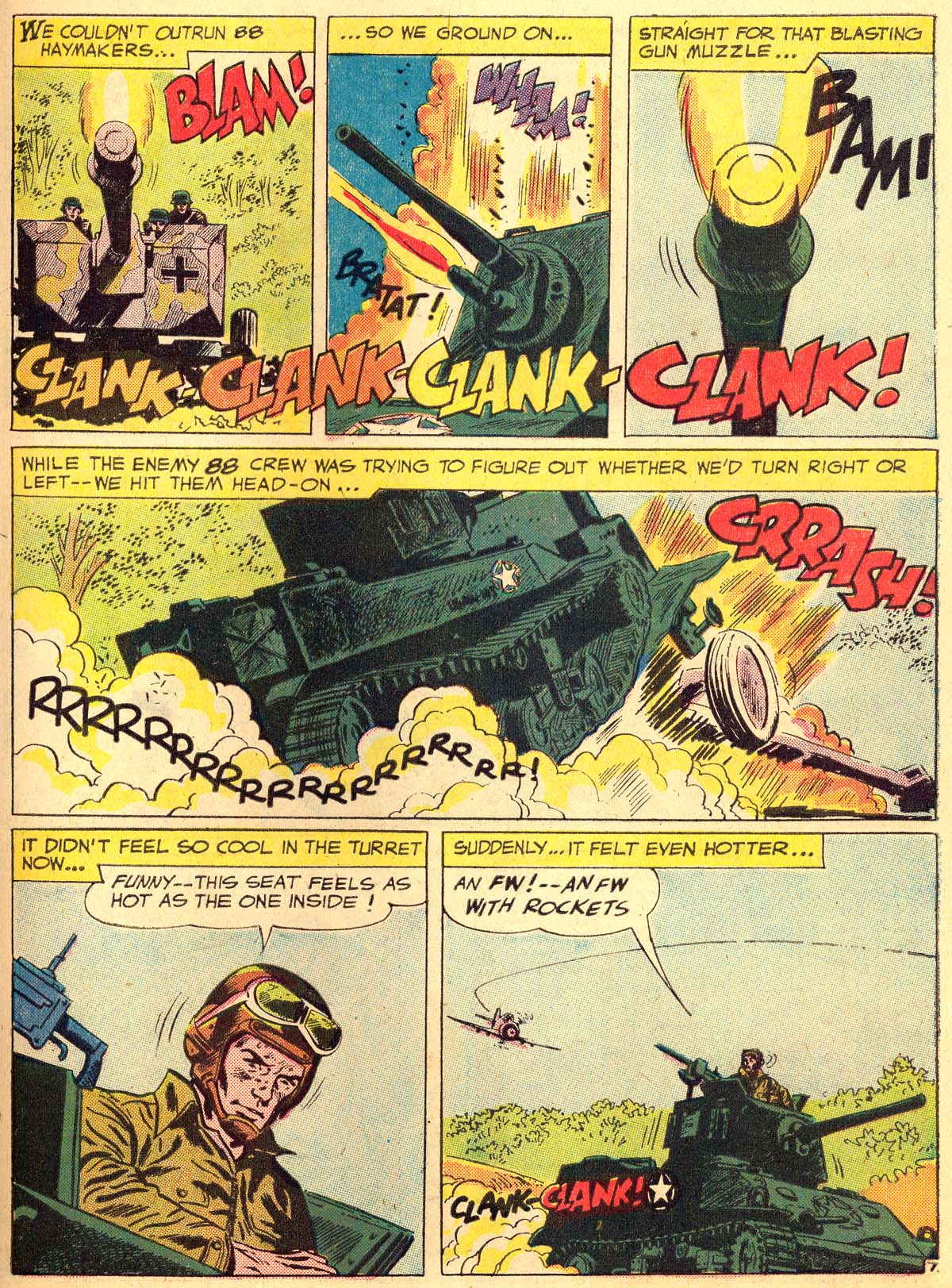 Read online Capt. Storm comic -  Issue #14 - 31