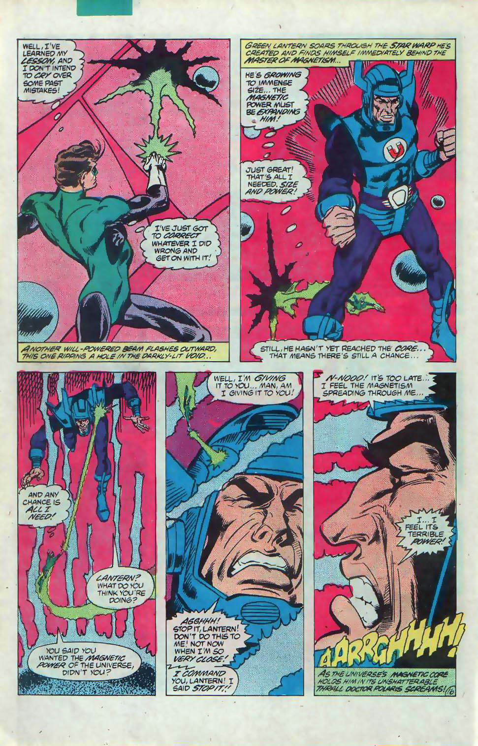 Read online Green Lantern (1960) comic -  Issue #135 - 18
