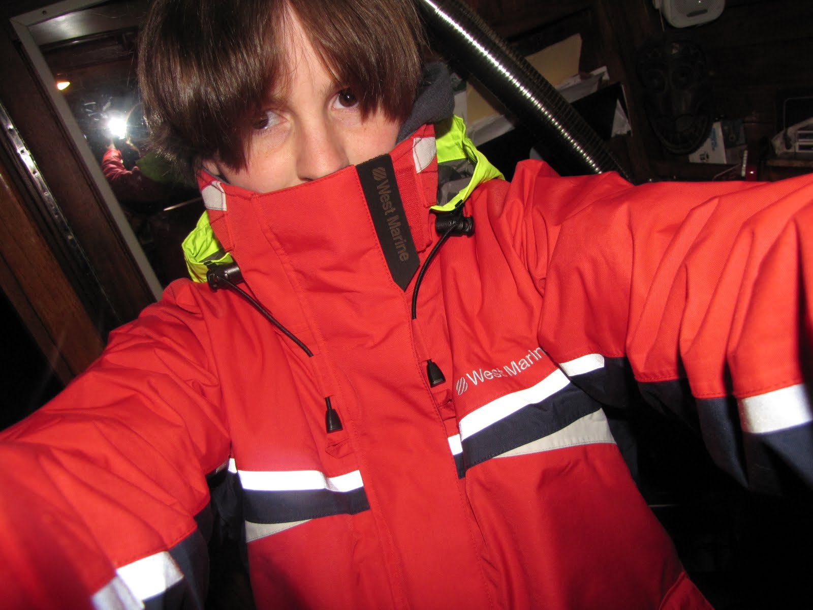 Aboard Madrigal: About Us