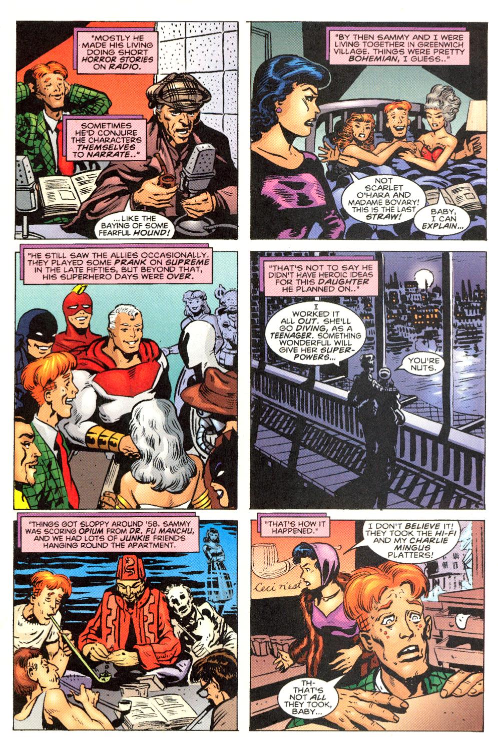 Read online Judgment Day (1997) comic -  Issue #3 - 13