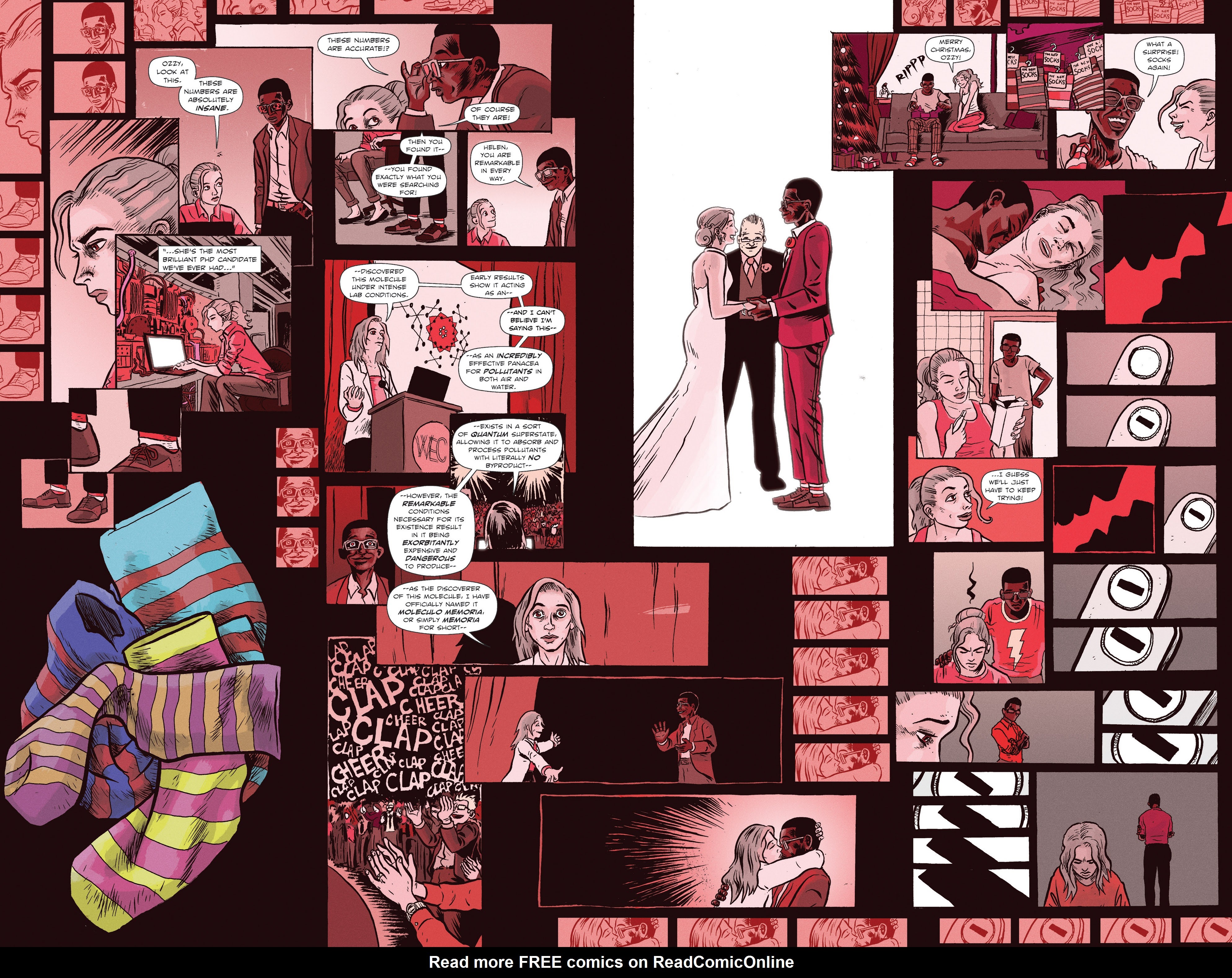 Read online Canopus comic -  Issue #2 - 18