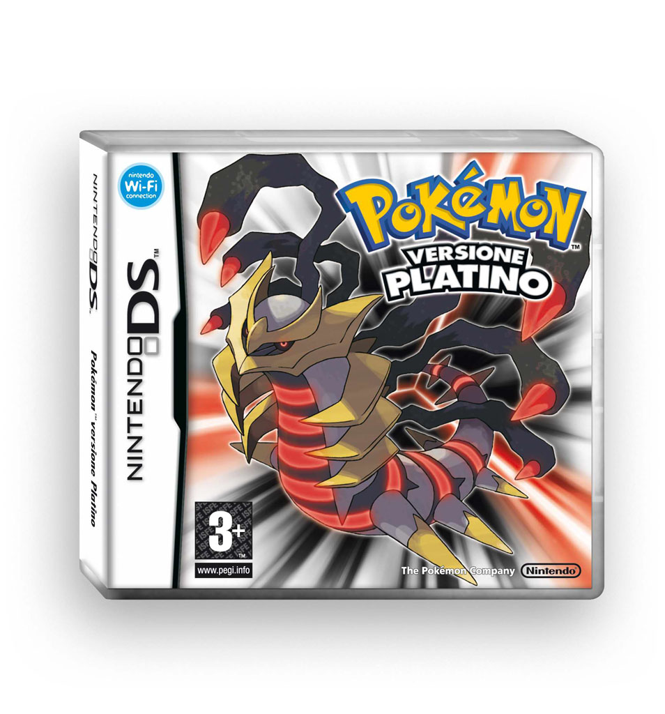 POKEMON PLATINO SCARICA