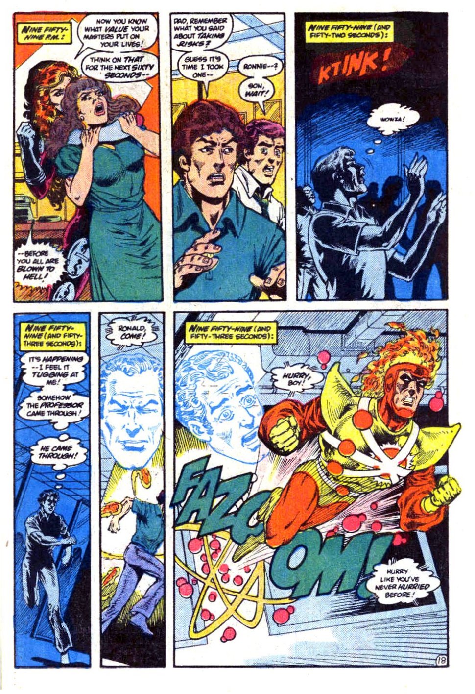 Read online The Fury of Firestorm comic -  Issue #7 - 19