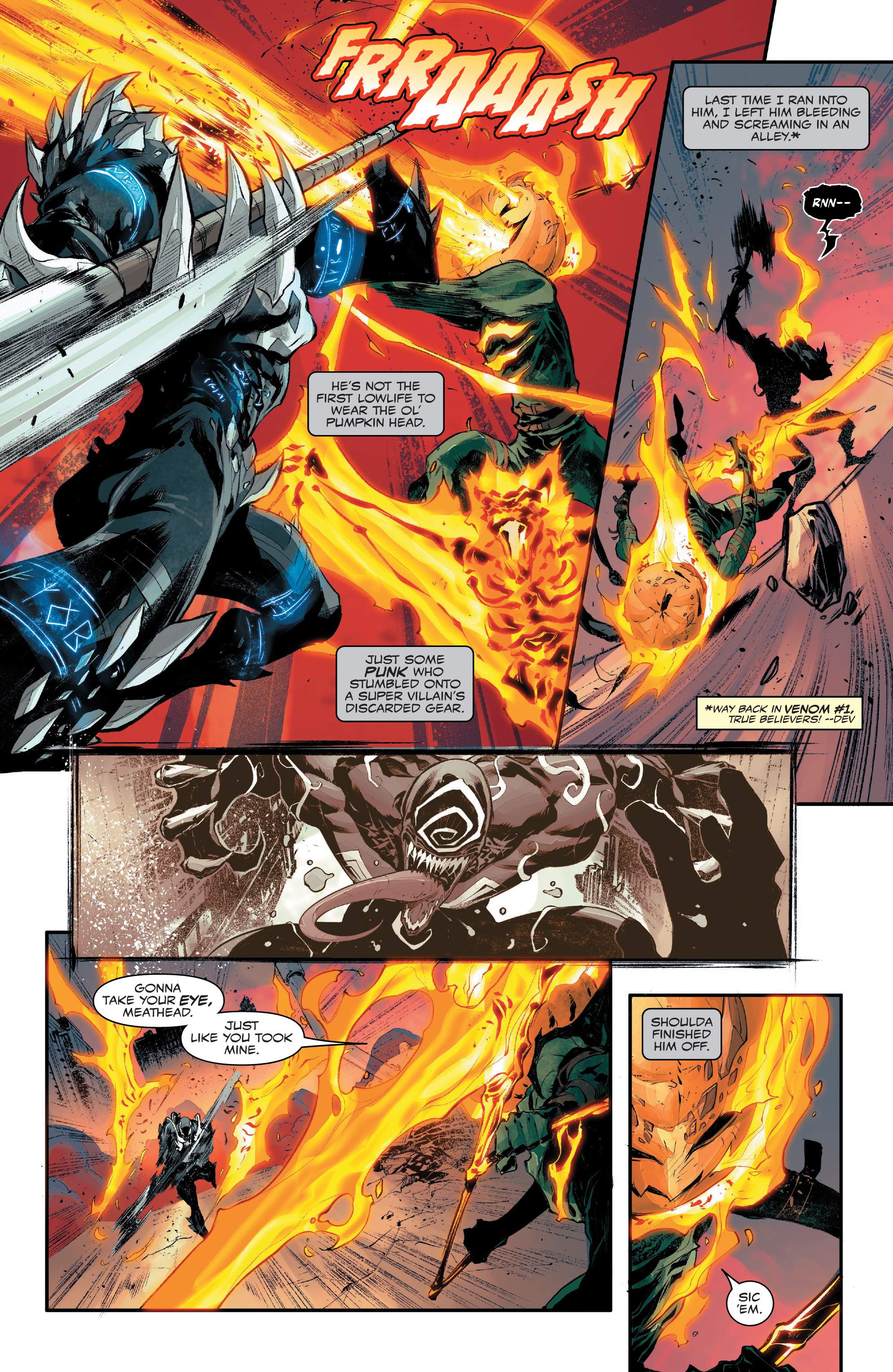 Read online Venomnibus by Cates & Stegman comic -  Issue # TPB (Part 4) - 88