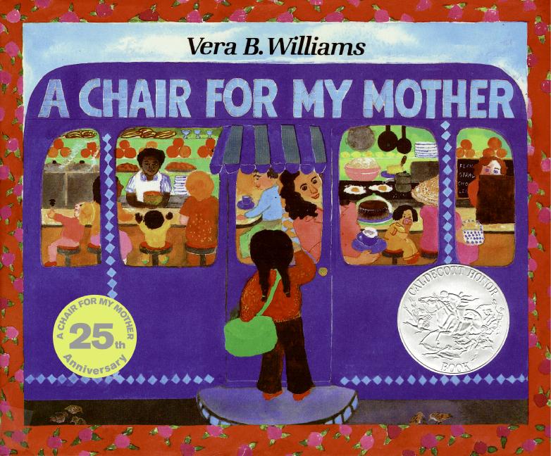 100 Picture Books Everyone Should Know A Chair for my Mother