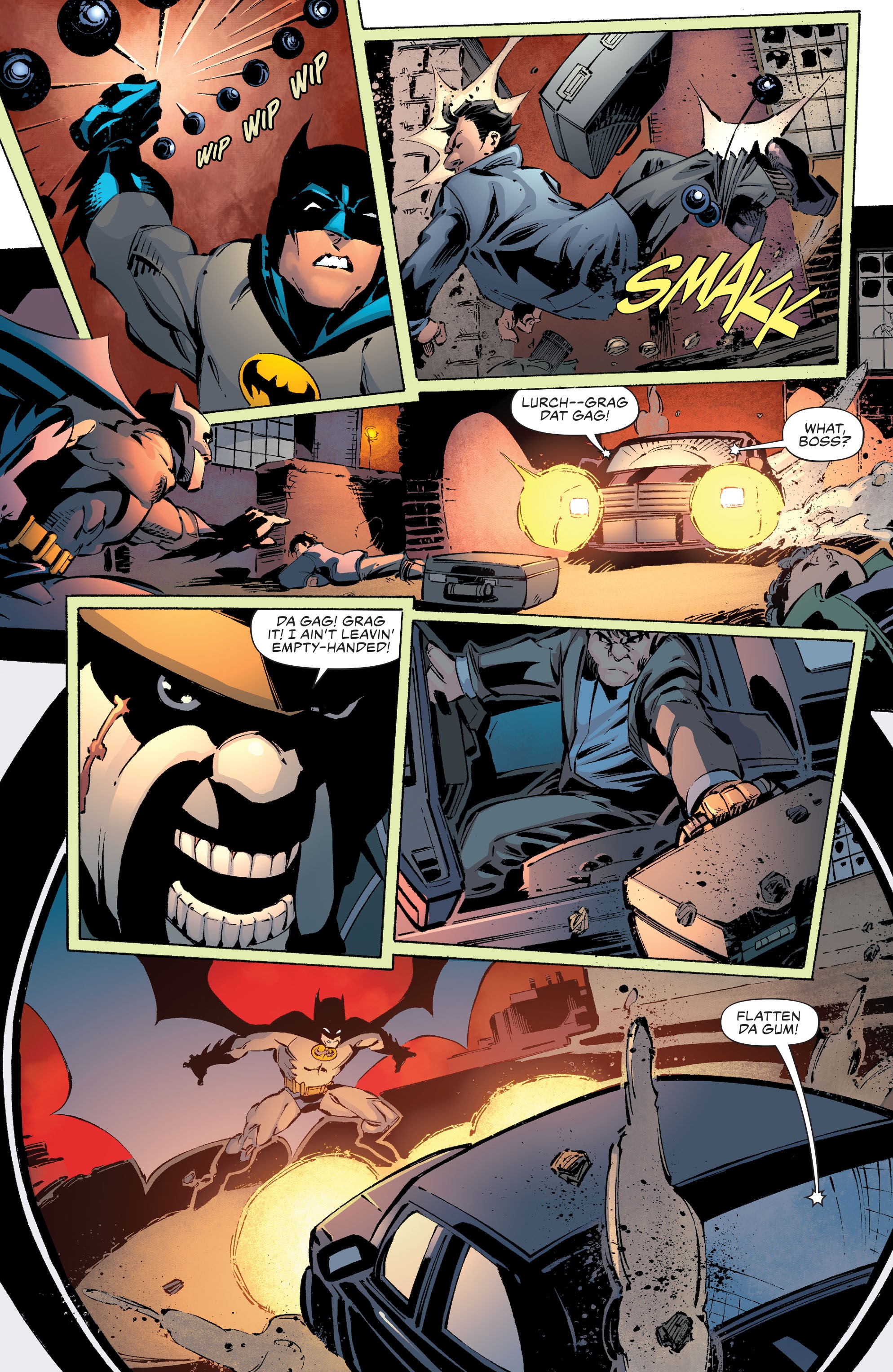 Read online Batman: 80 Years of the Bat Family comic -  Issue # TPB (Part 2) - 13