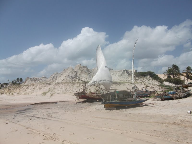 Praia de quixaba