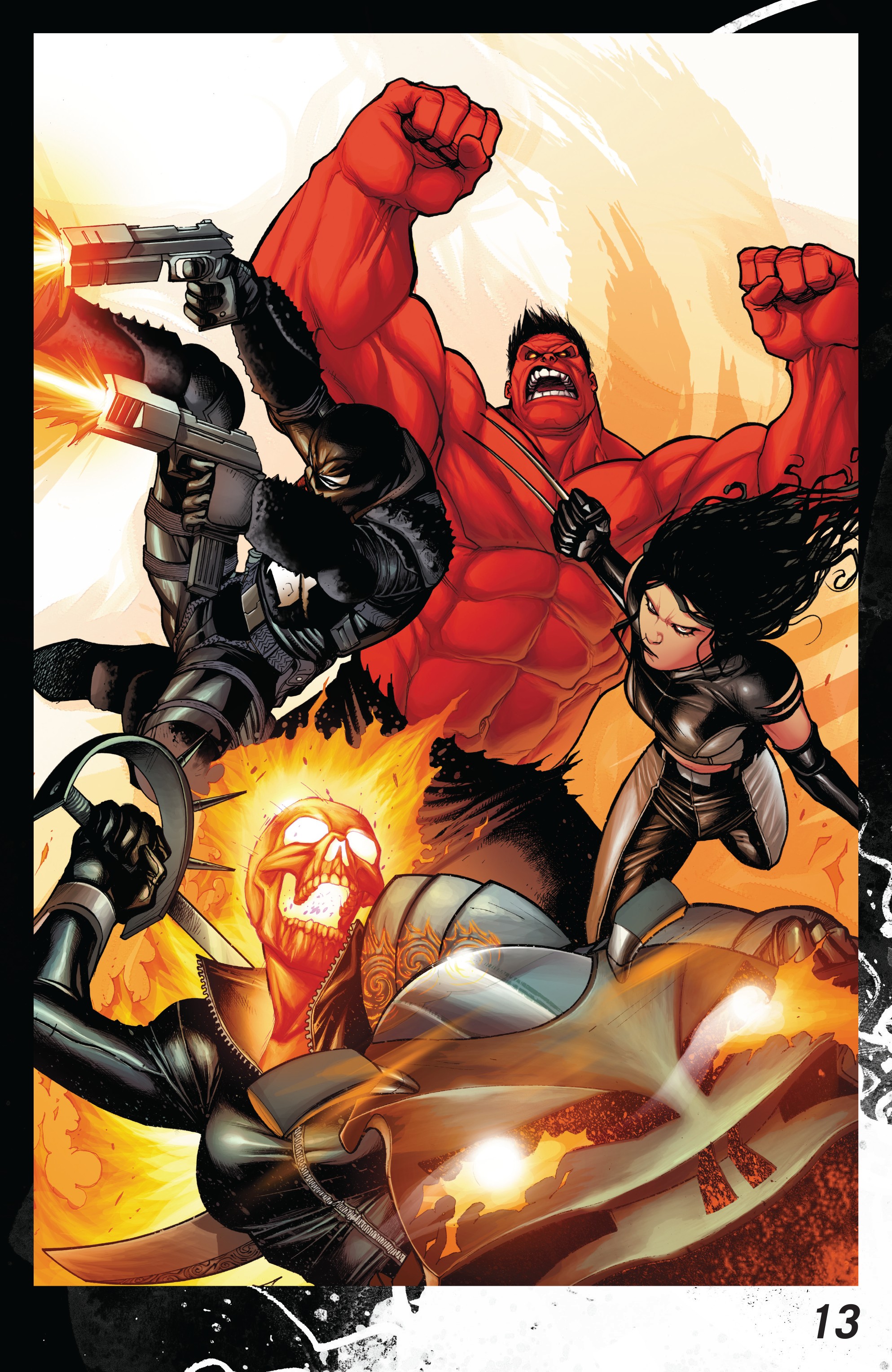 Read online Venom By Rick Remender: The Complete Collection comic -  Issue # TPB 2 (Part 1) - 4