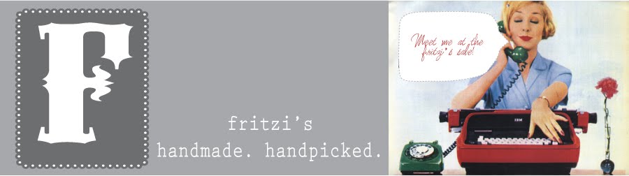 Fritzi's | Handmade. Handpicked.