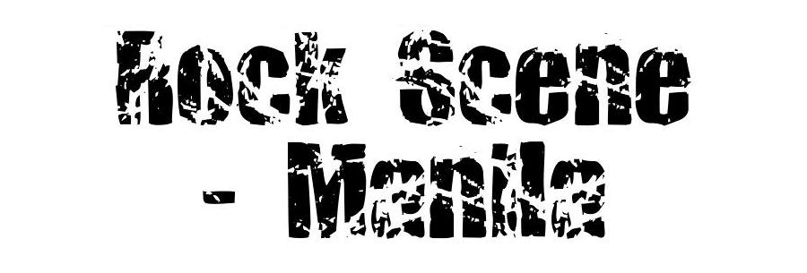 Rock Scene - Manila