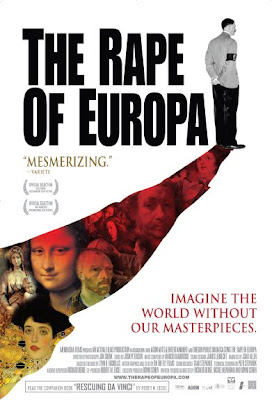 PBS Broadcast The Rape of Europa