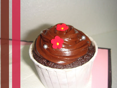 Moist and Delicious Chocolate Cupcakes