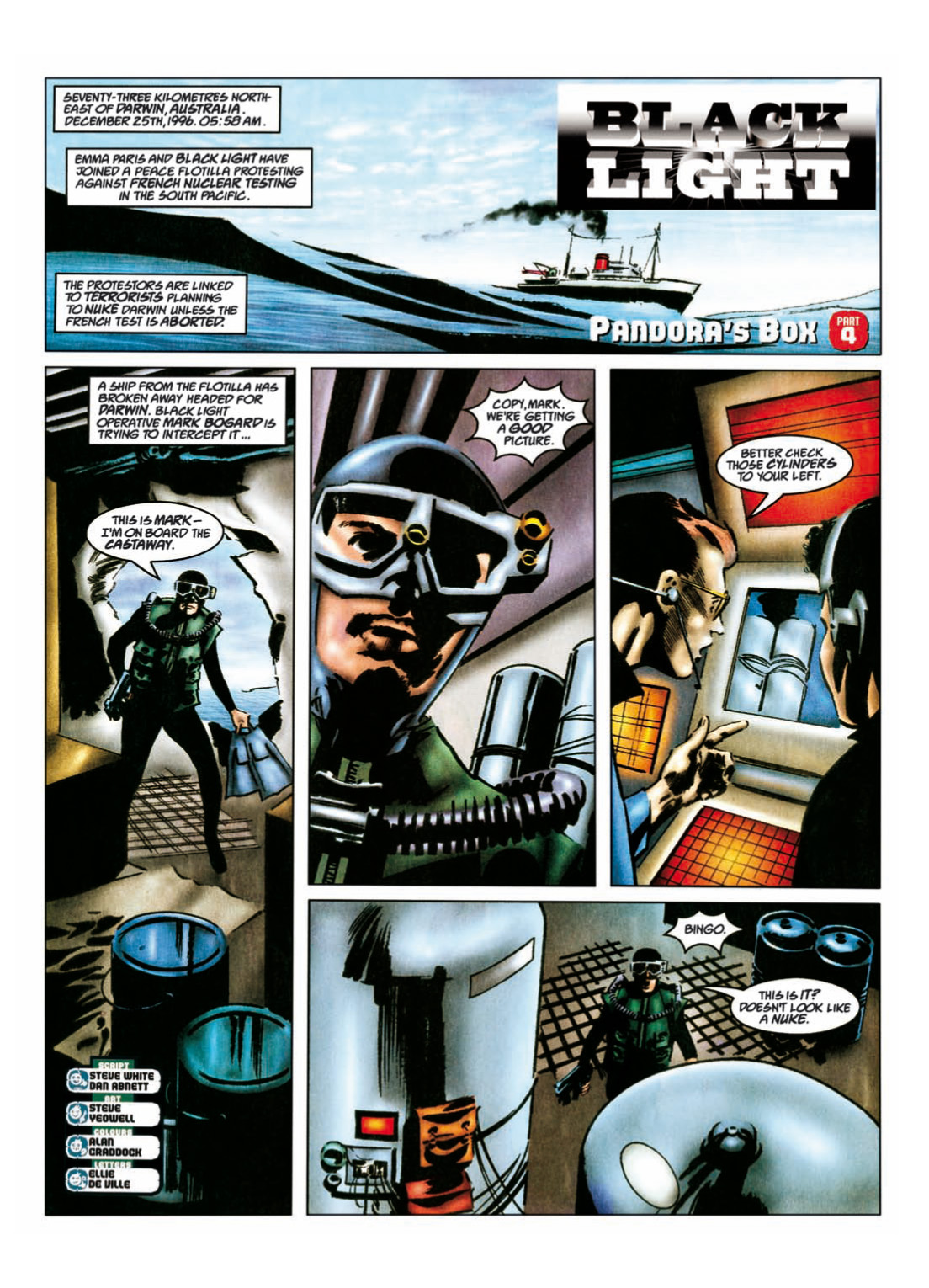 Read online Judge Dredd Megazine (Vol. 5) comic -  Issue #337 - 86