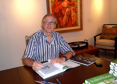 hampton hostess: LARS BOLANDER SCANDINAVIAN DESIGN