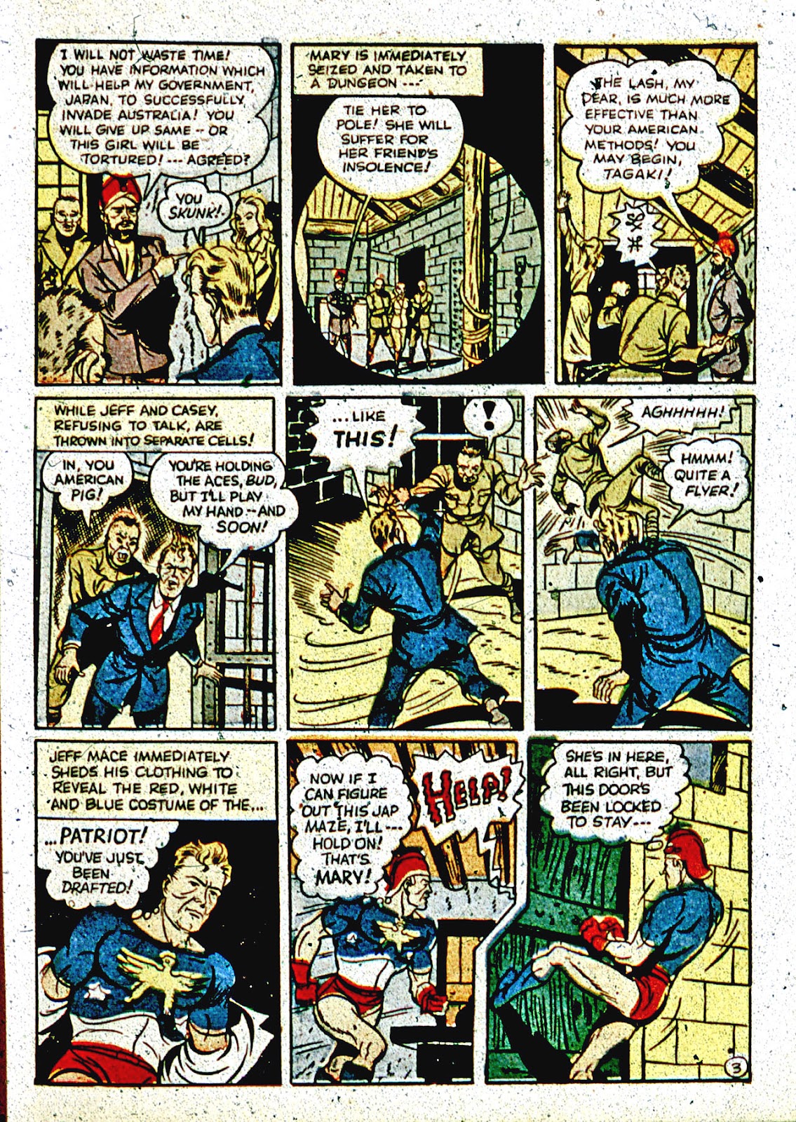 Marvel Mystery Comics (1939) issue 38 - Page 53