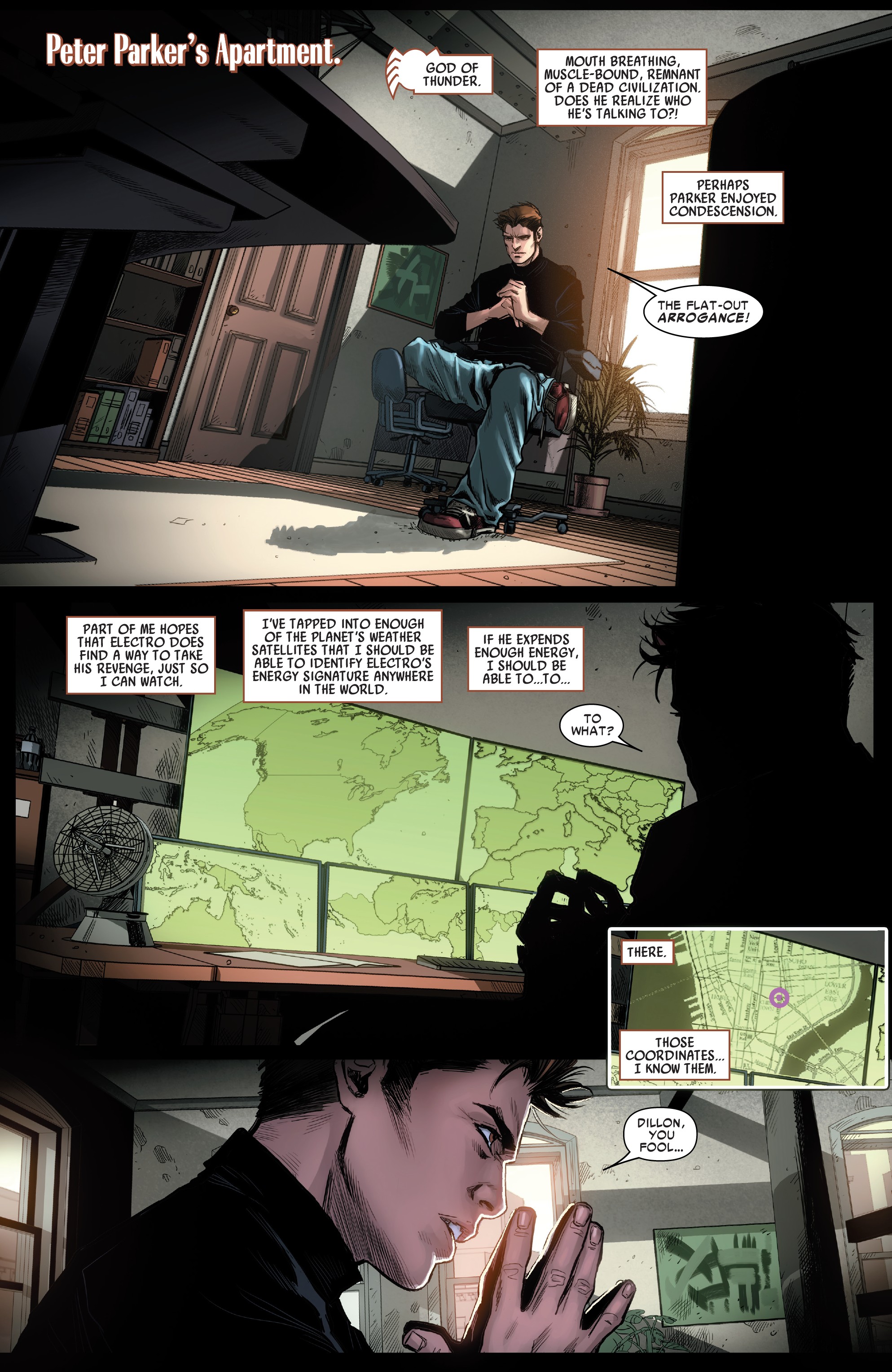 Read online Superior Spider-Man Companion comic -  Issue # TPB (Part 1) - 92