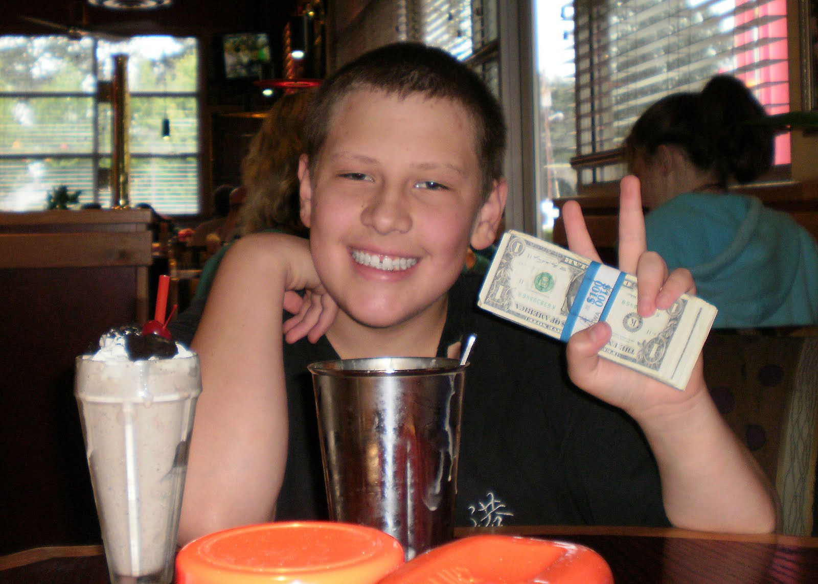 Martinez Menagerie: Happy Birthday, Sam!