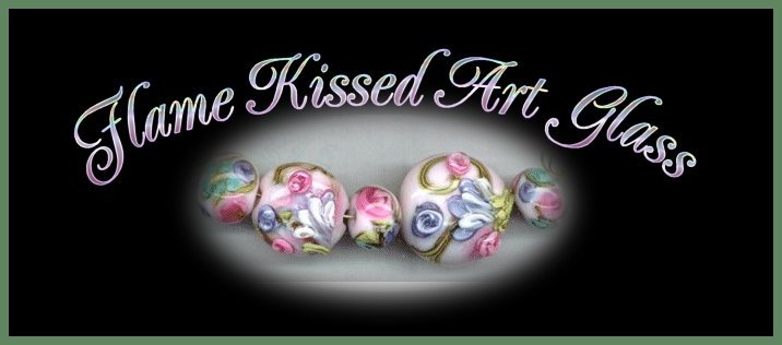 Flame Kissed Jewelry & Beads