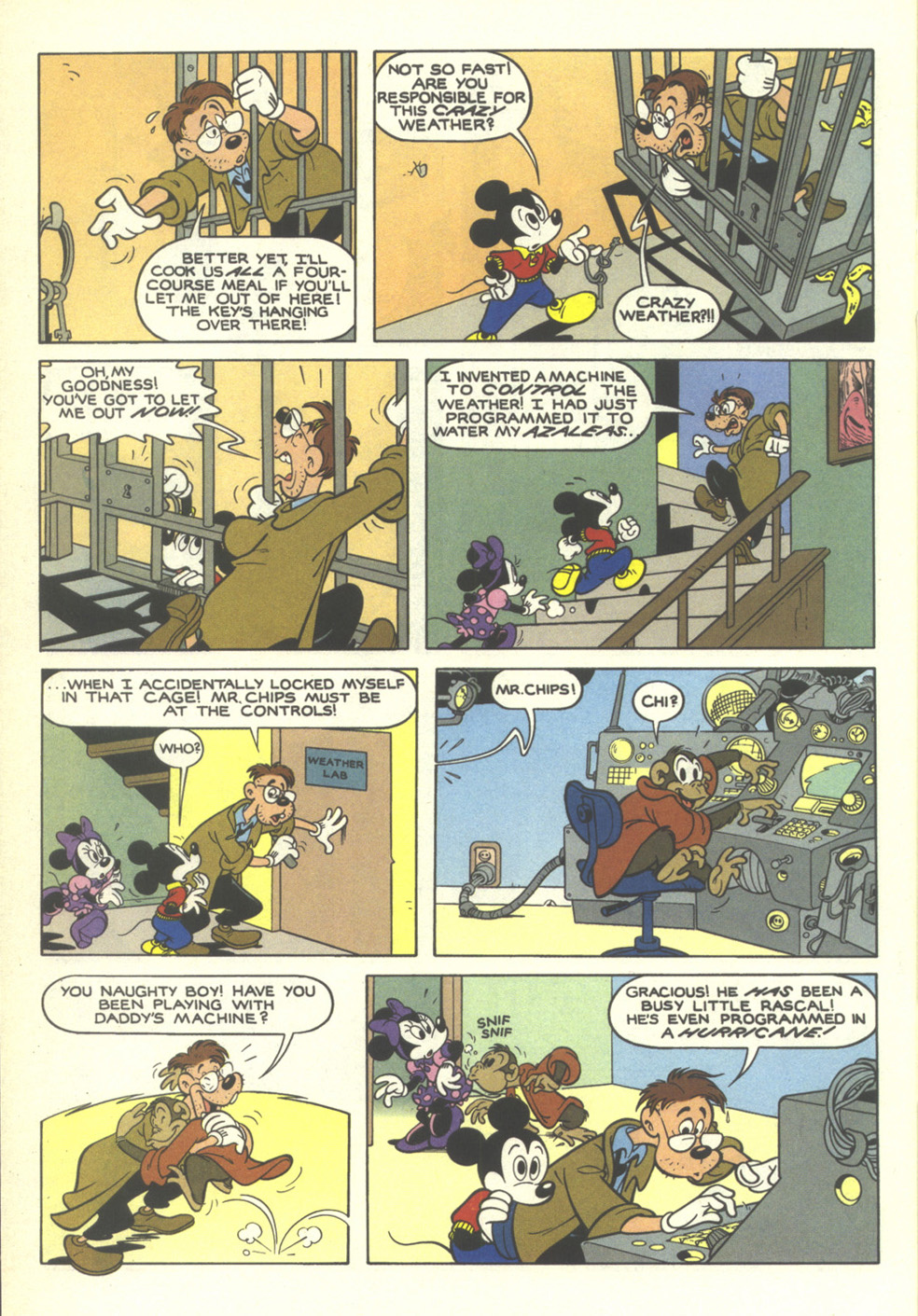 Walt Disney's Donald and Mickey issue 27 - Page 27