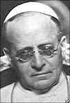 Pope Pius XI (1922-1939)