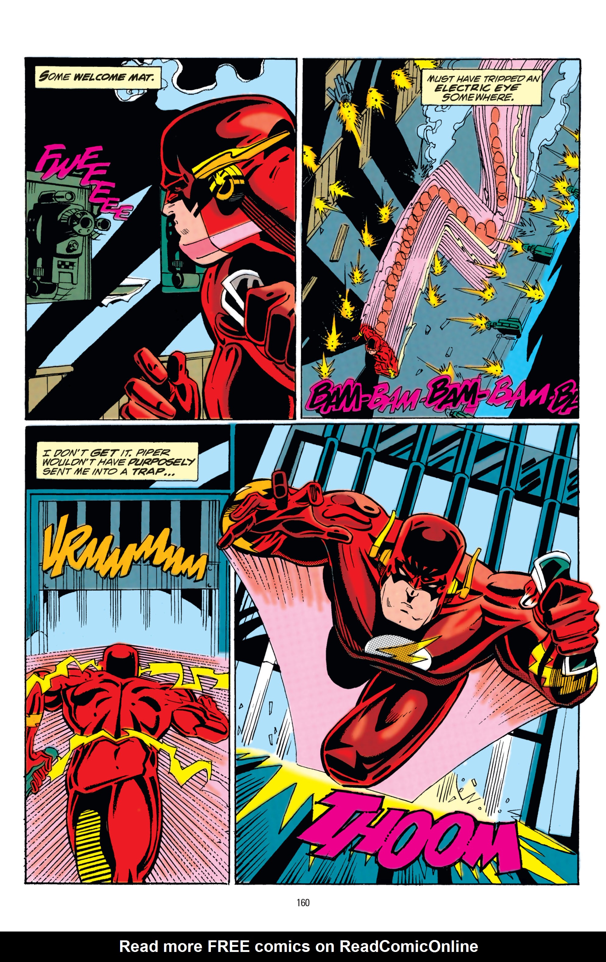 Read online The Flash (1987) comic -  Issue # _TPB The Flash by Mark Waid Book 3 (Part 2) - 56