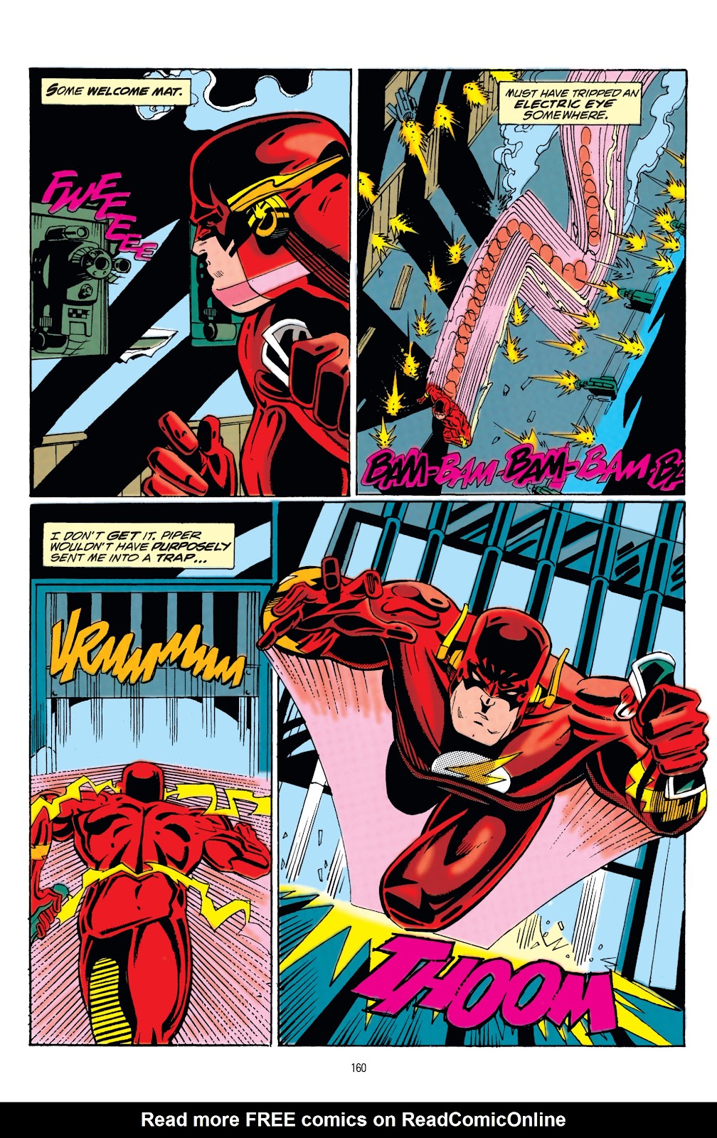 The Flash (1987) issue TPB The Flash by Mark Waid Book 3 (Part 2) - Page 56
