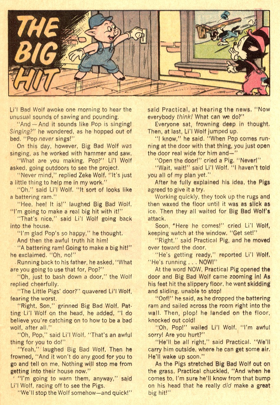 Walt Disney's Donald Duck (1952) issue 138 - Page 25