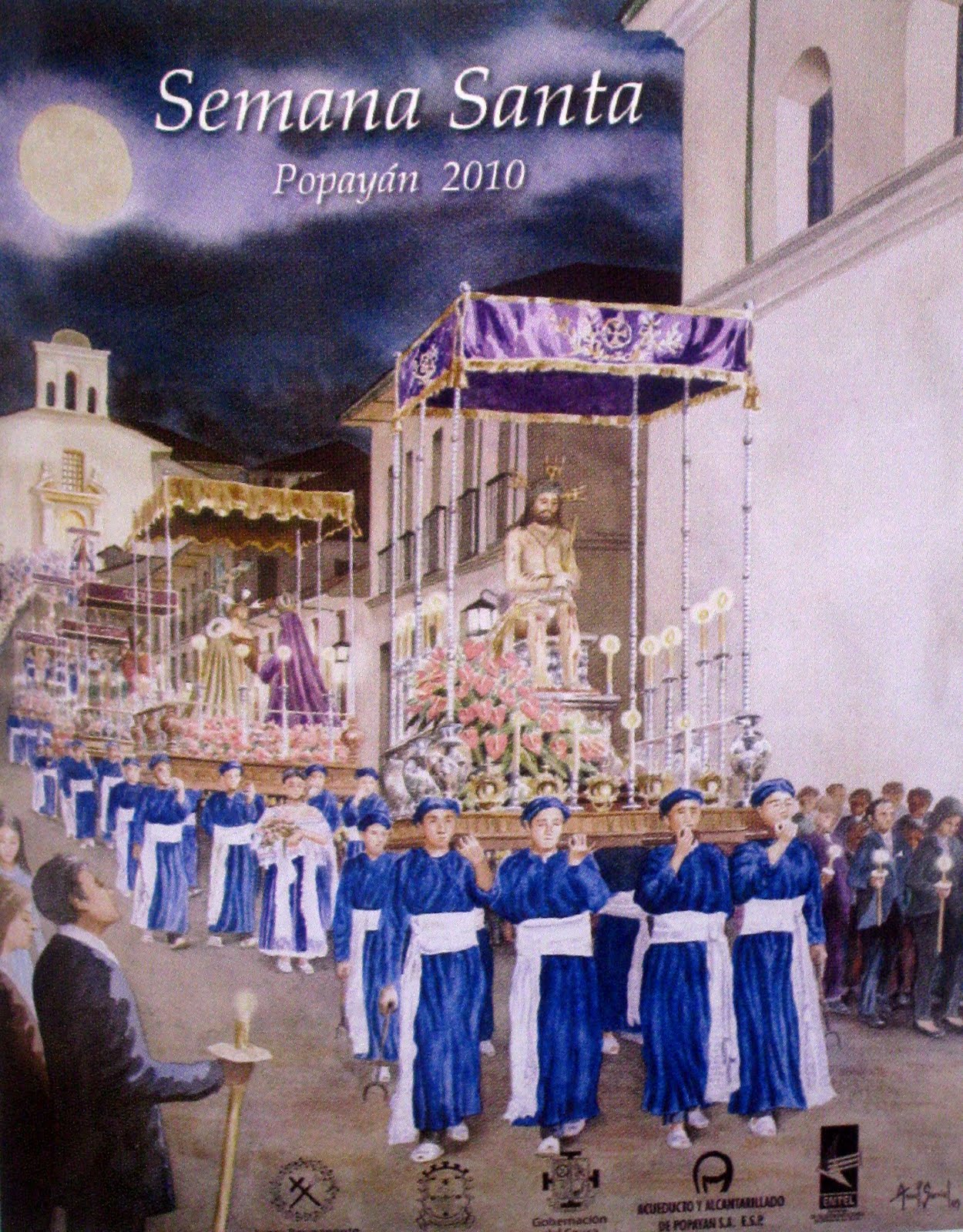 semana santa en popayan semana santa en popayan
