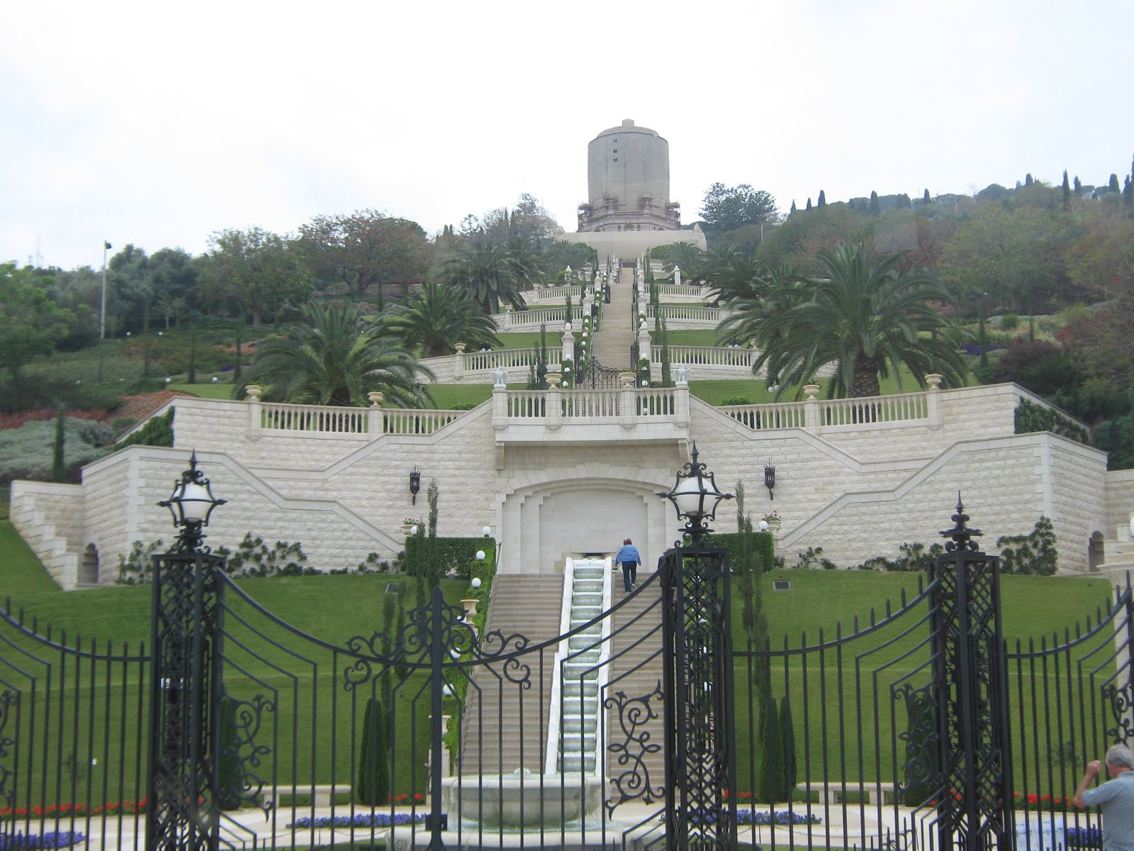 VIAJE A EGIPTO Y TIERRA SANTA HAIFA