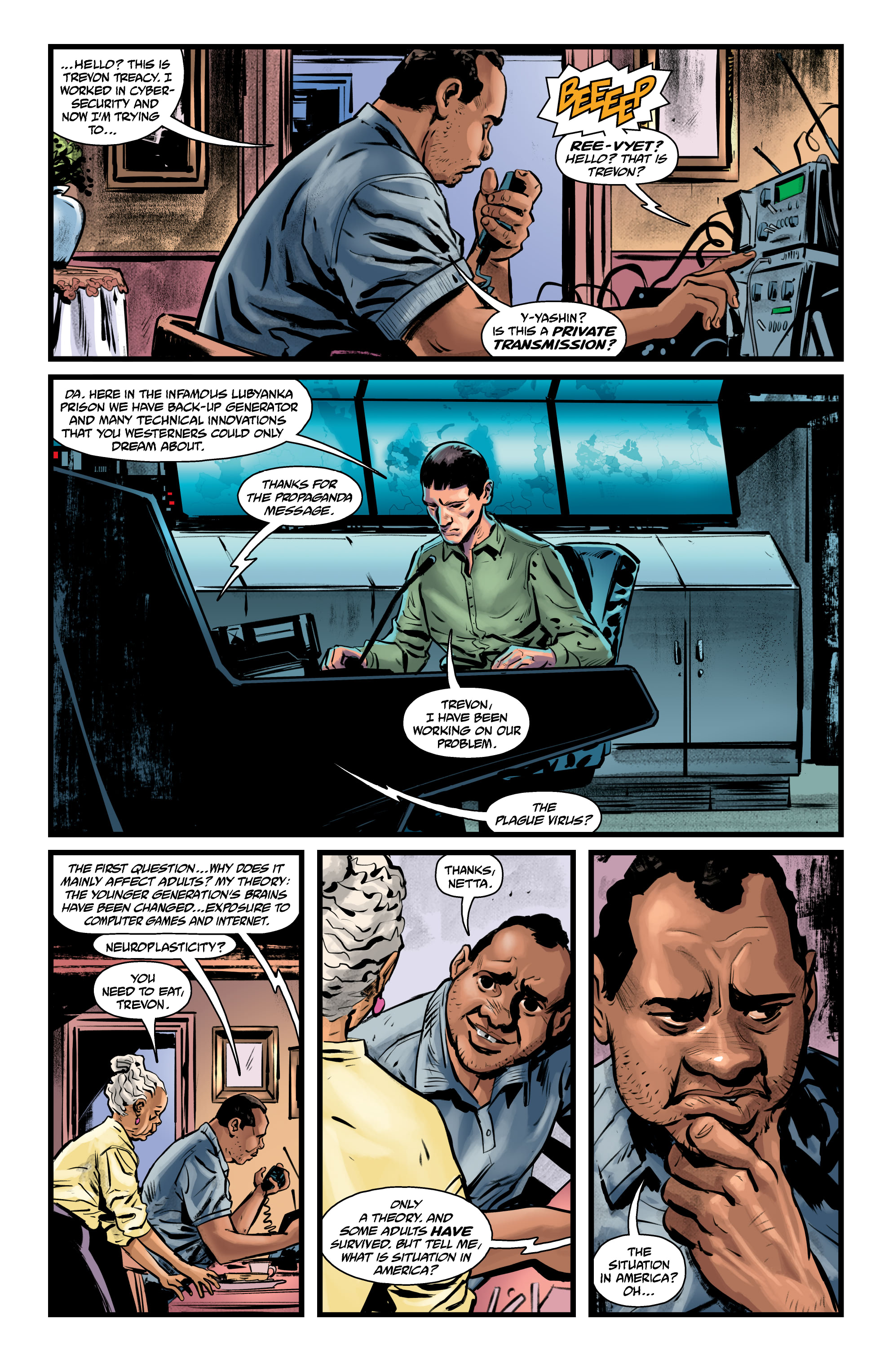 Read online Tomorrow comic -  Issue #2 - 24
