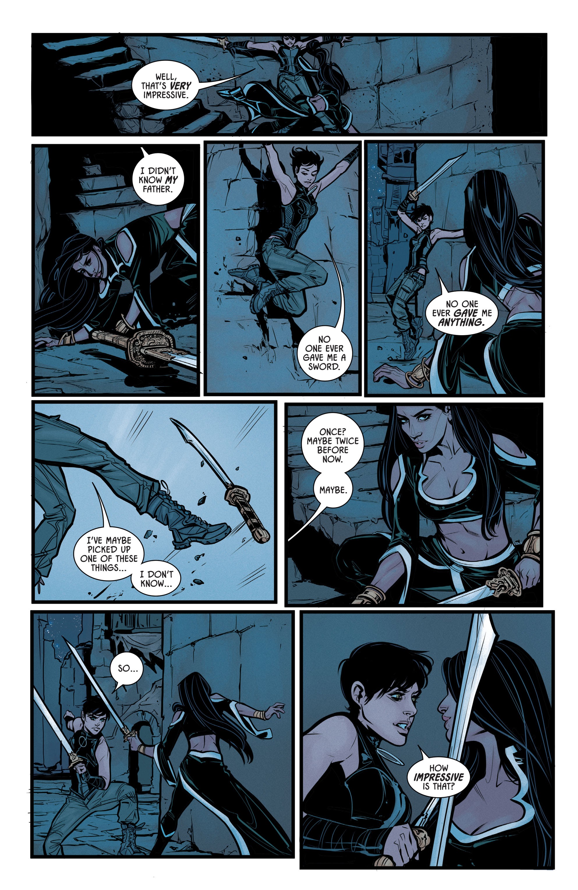 Read online Batman: Rebirth Deluxe Edition comic -  Issue # TPB 3 (Part 1) - 53