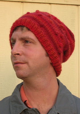 tersek: knitting hats on circular needles