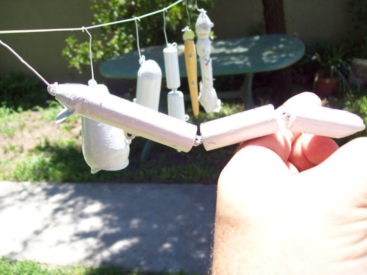 A Todo Pesca: Fabricando Nuestros Propios Señuelos