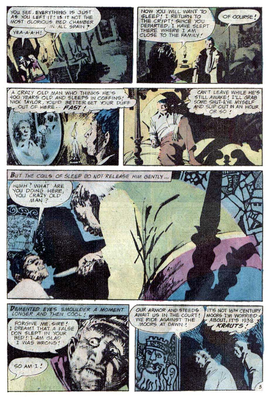 Read online Weird War Tales (1971) comic -  Issue #37 - 5