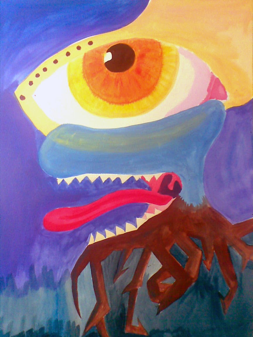 Dibujo Iii Surrealismo