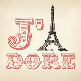 Upcoming novel: J'Adore Paris