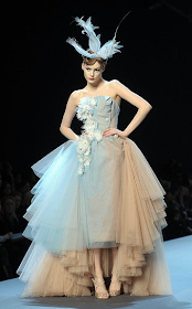 Pink Lemonade : Sublime: Christian Dior Haute Couture