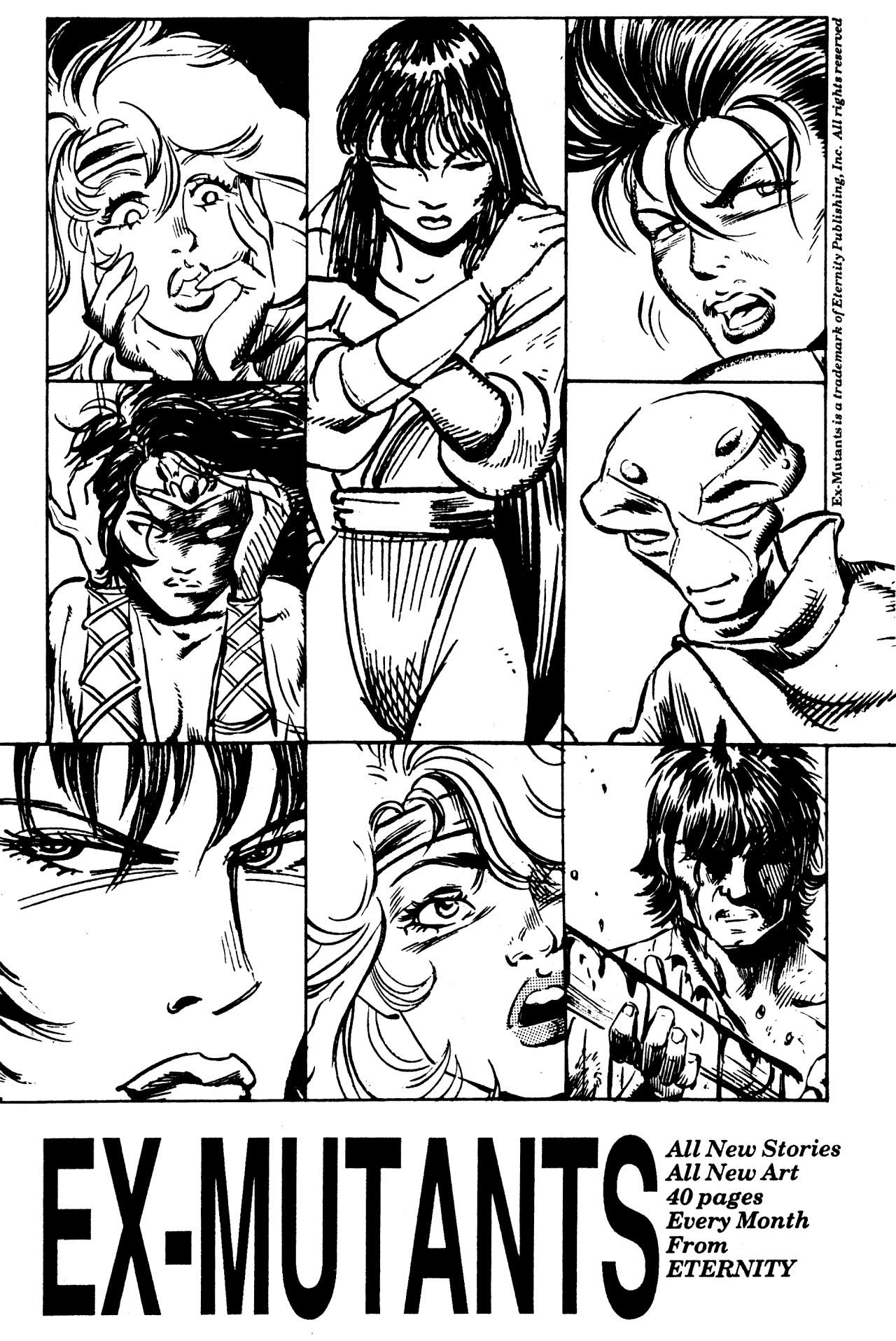 Read online The New Humans comic -  Issue #6 - 29
