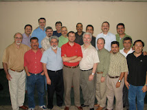 Board and Executive Committee at Comibam International