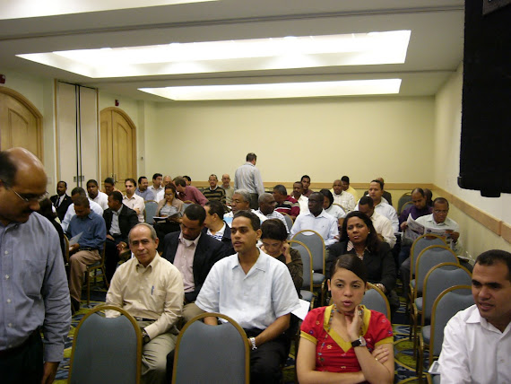 Pastors Consultation Dominican Republic